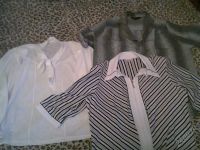 Лот: 2879293. Фото: 2. Блузки 52 - 54 размер, 6 штук... Женская одежда