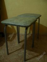Лот: 1052987. Фото: 2. Табурет - 2 шт. бу продам. Кухонная мебель