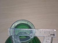 Лот: 13600621. Фото: 2. Колба для кальяна 190 мм. Сувениры, подарки