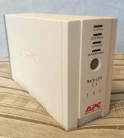 Лот: 10479503. Фото: 2. Бесперебоййник, ИБП, APC Back-UPS... Периферия