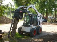 Лот: 13610086. Фото: 6. Услуги минипогрузчика Bobcat...