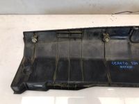 Лот: 21704299. Фото: 7. накладка замка багажника Kia Cerato...
