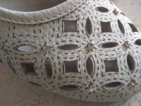 Лот: 11533153. Фото: 2. Балетки (белые) со стразами натуральная... Женская обувь