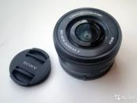 Лот: 7702744. Фото: 4. Зум-объектив SONY E PZ 16-50 мм...