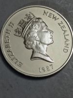 Лот: 24672764. Фото: 4. 20 центов 1987 г. Новая Зеландия... Красноярск