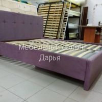 Лот: 12307025. Фото: 2. Кровати 200х140 "Экос" с подъемным... Мебель для спальни