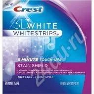 Лот: 608106. Фото: 2. Crest 3D WhiteStrips (отбеливающие... Красота и здоровье