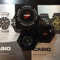 Лот: 5023843. Фото: 8. CASIO G-SHOCK GA-100С-1A3! Оригинальные...