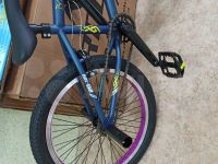 Лот: 15643663. Фото: 3. Велосипед BMX Ролиз серо-синий... Спортивные товары