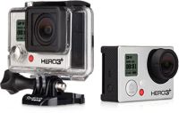 Лот: 4138121. Фото: 3. GoPro HD HERO3 Black Edition CHDHX-301... Фото, видеокамеры, оптика