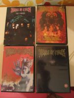 Лот: 8655778. Фото: 3. Cradle of Filth DVD диски. Бытовая техника