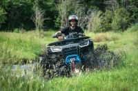 Лот: 25658978. Фото: 7. Квадроцикл SEGWAY Snarler AT6...