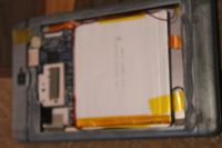 Лот: 12877791. Фото: 3. матрица+аккамулятор от DEXP URSUS... Компьютеры, оргтехника, канцтовары