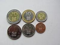 Лот: 11863929. Фото: 2. Кения набор из 6 монет 10, 50... Монеты