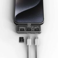 Лот: 24980305. Фото: 5. USB-хаб Satechi Mobile XR Hub...