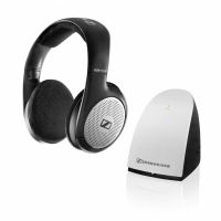 Лот: 12710578. Фото: 2. Радио наушники Sennheiser RS-110... Аудиотехника