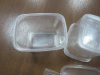 Лот: 23247172. Фото: 3. Контейнер с крышкой пластик пищевой... Красноярск