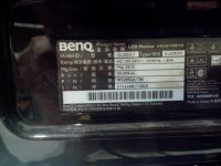 Лот: 4903882. Фото: 3. Монитор BenQ GL2030M. Компьютеры, оргтехника, канцтовары