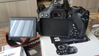 Лот: 9986724. Фото: 4. Canon EOS 650D Kit 18-55 идеальное... Красноярск