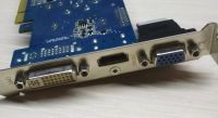 Лот: 13207999. Фото: 3. Видеокарта ASUS GeForce 210 210-1GD3-L... Компьютеры, оргтехника, канцтовары