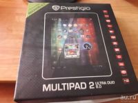 Лот: 14122073. Фото: 5. Prestigio multipad 2 ultra duo...