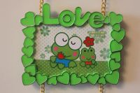 Лот: 3424064. Фото: 5. Эксклюзивная Фоторамка подвесная...