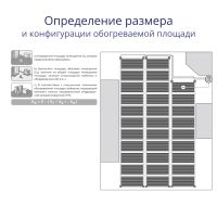 Лот: 2915812. Фото: 3. Теплый пол пленочный инфракрасный... Строительство и ремонт