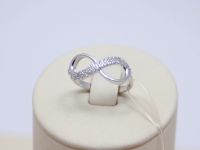 Лот: 14231695. Фото: 2. СЕРЕБРЯНОЕ КОЛЬЦО 1,54 ГРАММ. Ювелирные изделия, бижутерия, часы