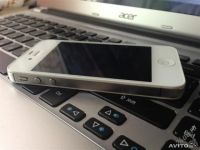 Лот: 2967321. Фото: 3. iPhone 4S 32 GB White. Красноярск