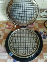 Лот: 9648654. Фото: 2. Электровафельница. Мелкая бытовая техника