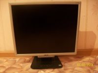 Лот: 12571533. Фото: 2. монитор 19" ACER полностью исправен... Мониторы, проекторы