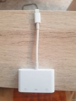 Лот: 18363798. Фото: 2. Переходник Lightning — USB-A(2шт... Аксессуары