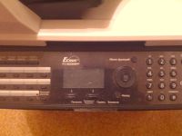 Лот: 6013715. Фото: 2. МФУ Kyocera Ecosys FS-1028 MFP... Принтеры, сканеры, МФУ