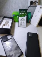Лот: 24985492. Фото: 6. Infinix note 10 pro
