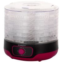 Лот: 17849699. Фото: 3. Сушилка для овощей и фруктов Scarlett... Домашний быт