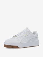 Лот: 24843892. Фото: 3. Кеды женские PUMA Carina Street... Красноярск