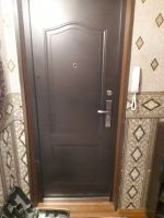 Лот: 14389563. Фото: 2. Дверь входная. Двери, окна, фурнитура