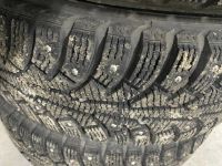 Лот: 19472402. Фото: 6. Шины в сборе nokian nordman 5...