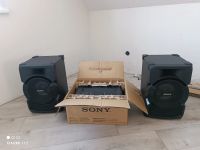Лот: 20233430. Фото: 2. Музыкальный центр Sony shake x10d. Аудиотехника