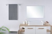 Лот: 23747063. Фото: 2. Полотенце махровое MITTE Quadrat. Домашний текстиль