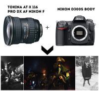 Лот: 9035675. Фото: 6. Nikon d300s, Tokina 11-16mm f...