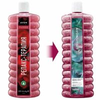 Лот: 19484661. Фото: 2. Пена для ванн Релакс-терапия 1000... Косметика и уход