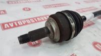 Лот: 20898960. Фото: 4. Привод колеса Honda Fit GE6 L13A... Красноярск