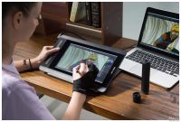 Лот: 17396159. Фото: 2. Графический планшет. Компьютеры, ноутбуки, планшеты