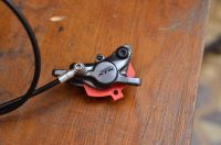 Лот: 12875366. Фото: 5. Тормоза Shimano XTR M9000 перед...