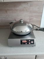 Лот: 14847560. Фото: 2. Плита индукционная WOK. Крупная бытовая техника