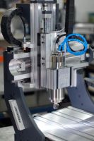 Лот: 24928289. Фото: 12. ЧПУ! CNC! Универсальный фрезерный...