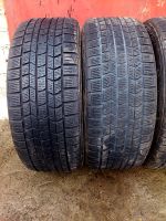 Лот: 3256889. Фото: 3. Зимняя резина 205 50 R16 Dunlop. Авто, мото, водный транспорт