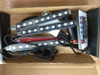 Лот: 10249525. Фото: 3. Подсветка ног в салоне, 5050... Авто, мото, водный транспорт