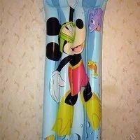 Лот: 1967513. Фото: 2. Надувной плавательный матрас... Игрушки